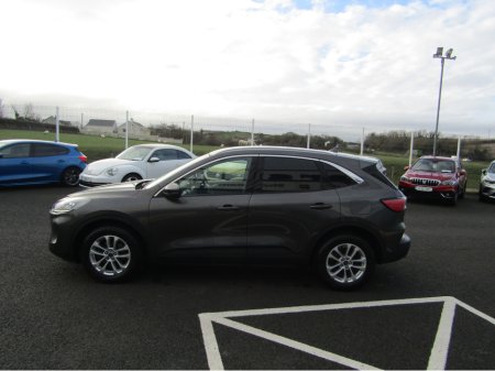 2022 Ford Kuga TITANIUM 5DR 1.5 TD 120 PS  COMMERCIAL