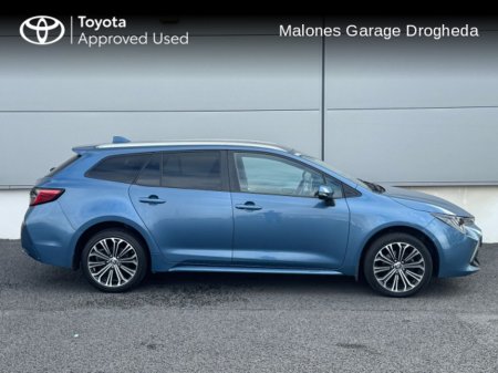 2022 Toyota Corolla 1.8 Hybrid Sol Touring Sport Call Now 041 980 2420 €28,950