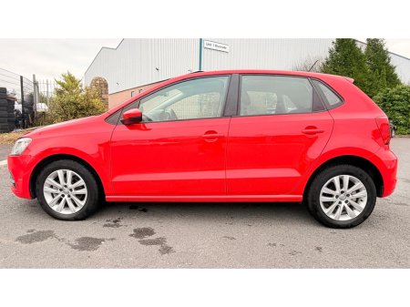 2016 Volkswagen Polo 1.2 TSI 5DR 90HP Comfortline DSG €11,500 thumbnail