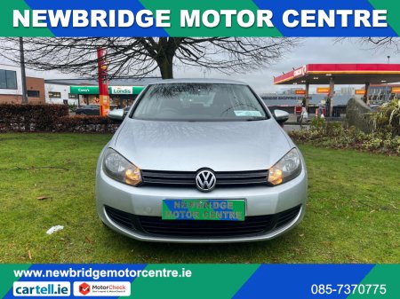 2011 Volkswagen Golf 1.6 DIESEL AUTOMATIC €5,950