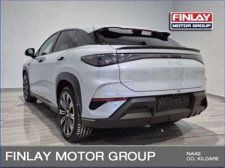 2026 BYD Sealion 7 Design AWD Finance JANUARY DELIVERY €57,535