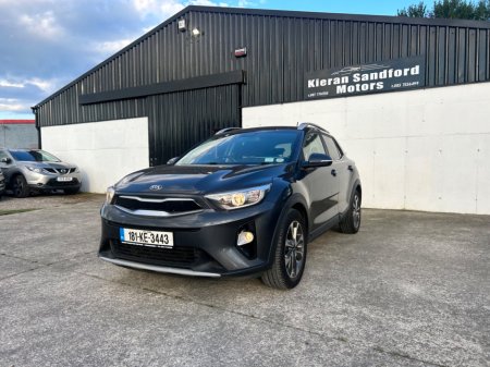 2018 Kia Stonic 1.6 K2 Diesel
