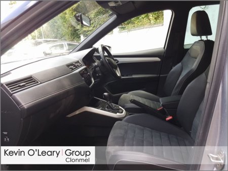 2020 SEAT Arona 1.0TSI 115hp DSG Xcellence €19,995