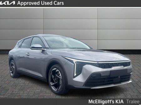 2026 Kia K4 K4 Available to order now