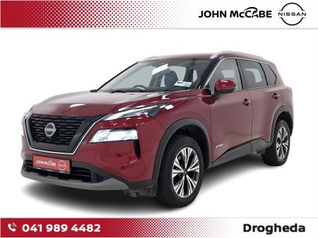 2024 Nissan X-Trail EP0WER HYBRID SV PREMIUM 5 SEAT AUTO          *RETAIL PRICE €43,950 - €2,000 SCRAPPAGE* FLEXIBLE FINANCE OFFERS AVAILABLE €41,950