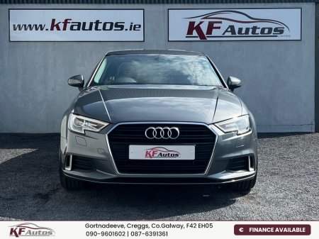 2019 Audi A3 Sport 30 1.6TDI 115bhp 4dr S-Tronic Auto - 191 Reg €22,995