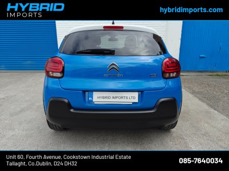 2018 Citroen C3 Aircross SHINE 1.2L AUTOMATIC €12,350 thumbnail