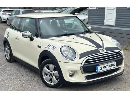 2017 MINI Cooper 1.2  Petrol Automatic 3D Low Mileage Fresh Import (3033) €14,495