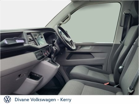 2024 Volkswagen Transporter HIGHLINE SWB 150BHP 39950 inc vat €32,500