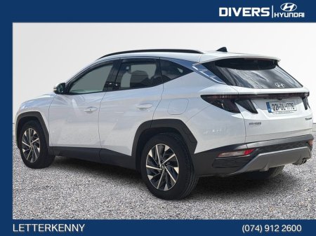 2022 Hyundai Tucson Executive Plus €27,945