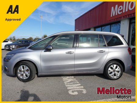 2020 Citroen Grand C4 Picasso GRAND STOURER TCH + 7 SEATER €26,950