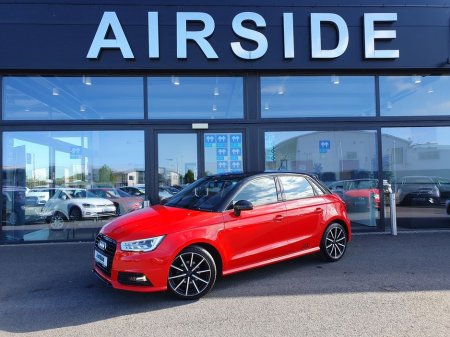 2018 Audi A1 * MIDNIGHT EDITION * 5 DOOR * 1.0 TFSI AUTOMATIC