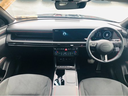 2025 Hyundai Tucson Platinum N-Line 1.6 Plug-In Hybrid €49,950 thumbnail