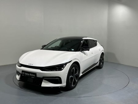 2023 Kia EV6 GT Line 500 Kms Range €39,800