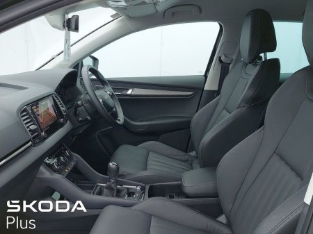 2025 Skoda Karoq SELECTION+ 2.0TDI 115HP €40,950