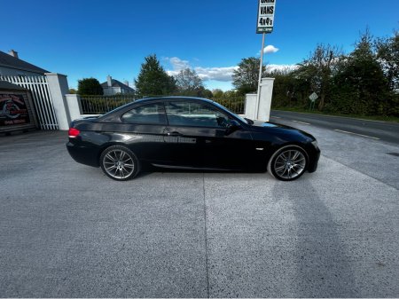 2008 BMW 3 Series D M SPORT Z3D5 2DR E92 COUPE N47 2.0