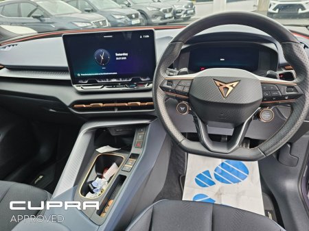 2025 Cupra Terramar DEMO TERRAMAR NOW FOR SALE €44,950