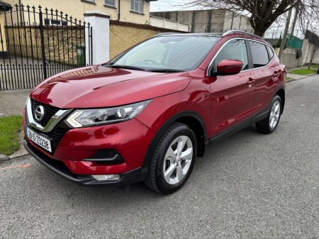 2021 Nissan Qashqai 1.5 DSL SE COMMERCIAL  VAN 5DR