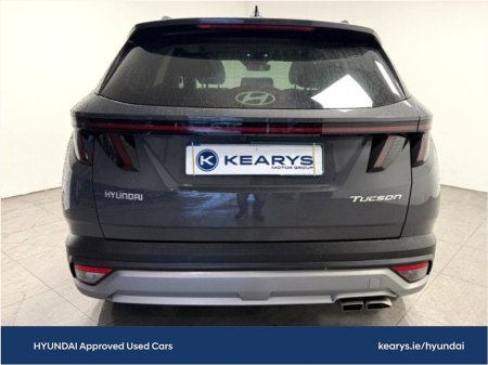 2025 Hyundai Tucson Tucson FL Executive Plus €43,495 thumbnail