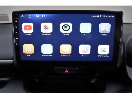 2023 Toyota Yaris 1.0 AUTO PETROL *9"ANDROID CAR PLAYER*REVERSE CAM* €20,480 thumbnail