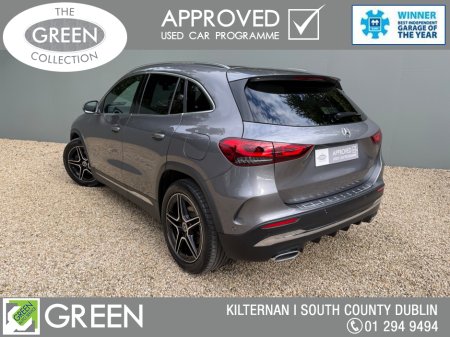 2023 Mercedes-Benz GLA Class AMG LINE EXECUTIVE - HIGHEST SPEC €46,950 thumbnail