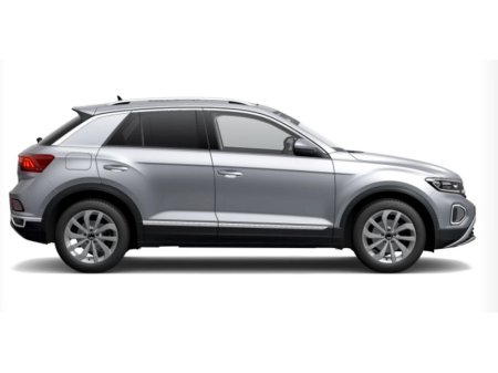 2026 Volkswagen T-Roc AUTOMATIC STYLE 75 PLUS 1.5 PETROL €47,800