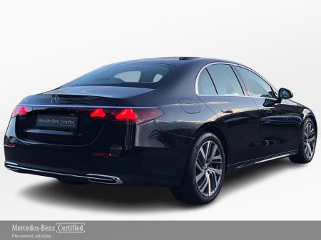 2024 Mercedes-Benz E Class E 220D Avantgarde Plus MHEV Saloon €69,950