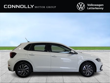 2026 Volkswagen Polo Edition 75 Polo 1.0 TSI M5F *Ready For Immediate Delivery 261* €28,574