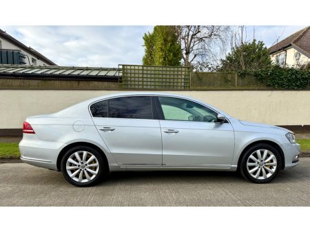 2014 Volkswagen Passat CL 1.6 TDI MANUAL 6SPEED FWD BLUEMOTION 105HP 4DR €4,850