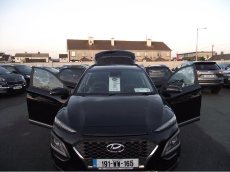 2019 Hyundai Kona KAUAI EXECUTIVE 1.6CRDI  5DR €14,950 thumbnail