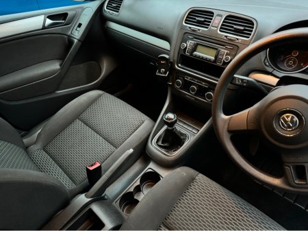 2011 Volkswagen Golf 1.6 TDI S 105PS 5DR €5,250