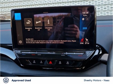 2022 Volkswagen ID.5 GTX Business 77kWh €30,995 thumbnail