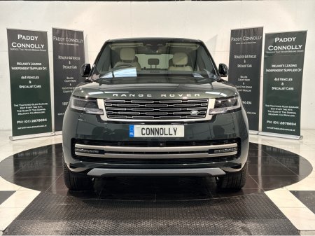 2025 Land Rover Range Rover P460e Dynamic SE €159,750