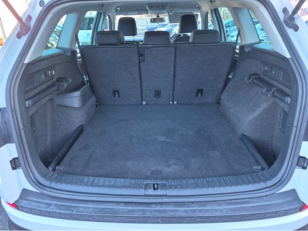 2017 Skoda Kodiaq AMBITION 2.0 TDI 150HP DSG 4 €19,999 thumbnail