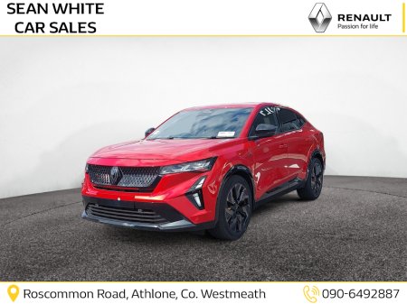 2025 Renault Rafale ESPRIT ALPINE E TECH 20