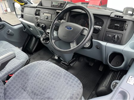 2013 Ford Transit 2013 FORD TRANSIT  430 SHR BUS NO VAT €21,950 thumbnail