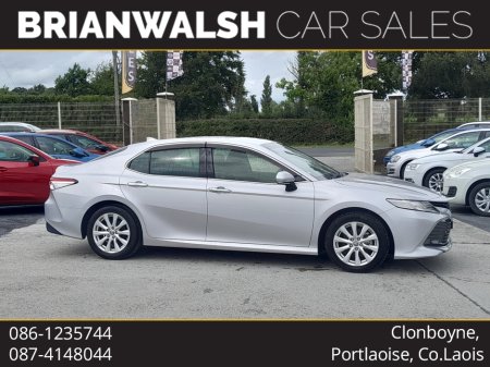 2020 Toyota Camry 2.5 Hybird Automatic 4 Door. Portlaoise.