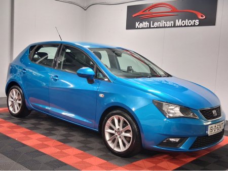 2015 SEAT Ibiza **EXCELLENT CONDITION**