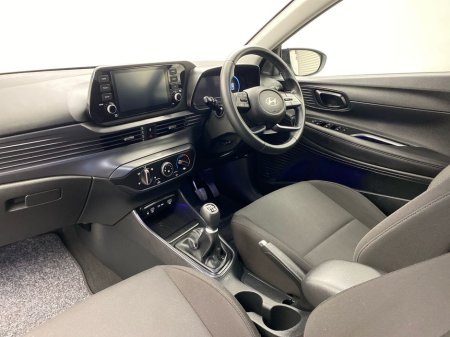 2024 Hyundai i20 i20 Deluxe Plus