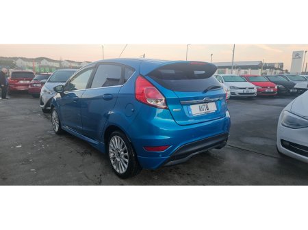 2014 Ford Fiesta auto 1.0 eco zetec s/titanium fully loaded low kms €8,995