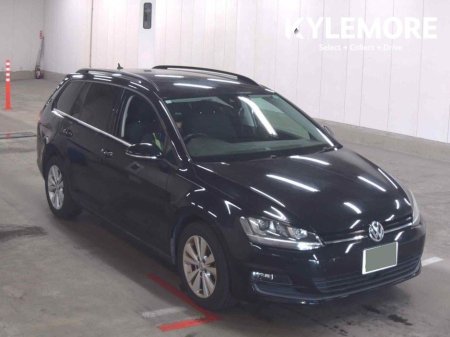 2016 Volkswagen Golf STANDARD - TSI COMFORT LINE - FACTORY ALLOYS - PADDLE SHIFT - CRUISE CONTROL €12,950