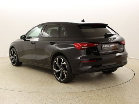 2022 Audi A3 35 TDI 150HP S tronic SE €24,750 thumbnail