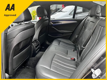 2019 BMW 5 Series G30 M SPORT 4DR AUTO STUNNING CONDITION €29,950 thumbnail