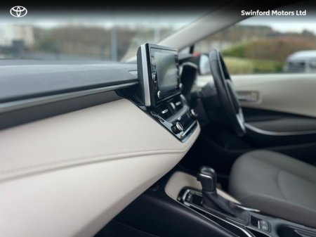 2021 Toyota Corolla HYB LUNA SPORT 4DR AUTO thumbnail