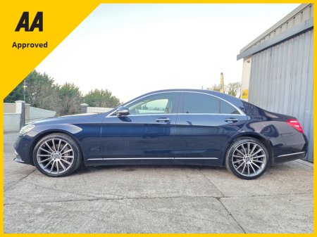 2018 Mercedes-Benz S Class S350D * LOW MILES * €39,900 thumbnail