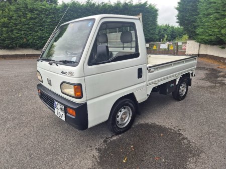 1992 Honda Acty Pick -Up €5,950