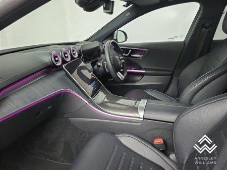 2023 Mercedes-Benz C Class C300e AMG Premium + €50,950 thumbnail