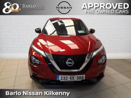 2023 Nissan Juke 1.0T PET 2WD SVE €26,975