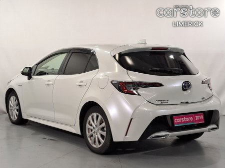 2019 Toyota Corolla 1.8 HYBRID PET €19,880 thumbnail