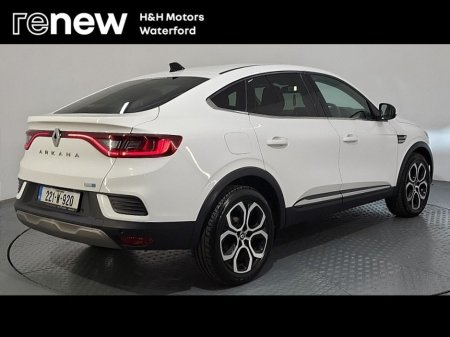 2022 Renault Arkana "S-Edition" "Automatic" "HEV" "Parking Camera" "Touchscreen Display" €25,995 thumbnail